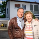 Nico Hofmann Ehefrau